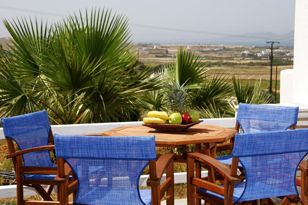 Anna Platanou Hotel Parikia  Phòng bức ảnh