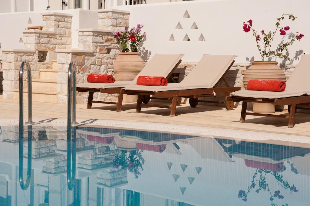 Anna Platanou Hotel Parikia  Ngoại thất bức ảnh